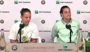 Roland-Garros 2025 : Caroline Garcia a fait ses adieux à Roland-Garros : "Ça va me manquer..."