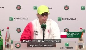 Roland-Garros - Swiatek déjà tournée vers Wimbledon