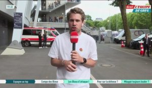Fabian Ruiz remplaçant avec l'Espagne face aux Bleus - Foot - Ligue des nations - Ligue des nations