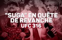 UFC 316 - Dvalishvili vs. O'Malley, "Suga" en quête de revanche
