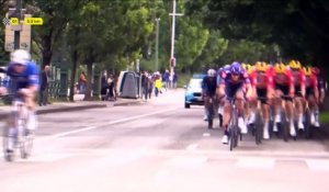 Le résumé de la course - Cyclisme - Brussels Cycling Classic