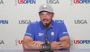 US Open - Bryson DeChambeau veut inspirer la nouvelle génération
