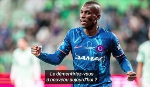 Bayern - Freund sur la rumeur Nicolas Jackson : "Tout peut arriver"