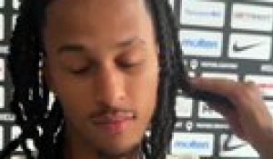 Malgré son forfait, Matthew Strazel veut rester avec les Bleus pour l'Euro - Basket - Euro