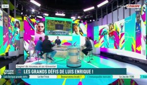 Gagner de nouveau et se réinventer : Les défis de Luis Enrique ! - L'Équipe de Greg - extrait