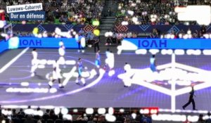 Comprendre le jeu des Bleus : les atouts de Timothé Luwawu-Cabarrot, l’expérimenté ailier des Bleus - Basket - Euro