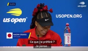 US Open - Osaka exhibe son Labubu « Billie Jean Bling »