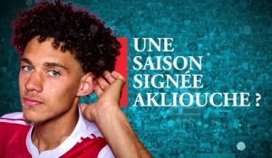 Bleus - Une saison signée Akliouche ?