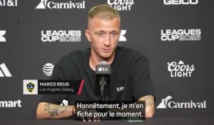 Galaxy - Reus : "Je ne m'intéresse pas à Miami"