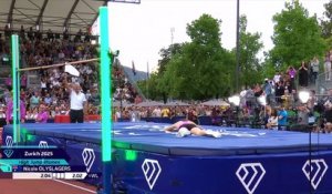 Le résumé du meeting de la Ligue de diamant de Zürich - Athlé - Ligue de diamant - Zürich