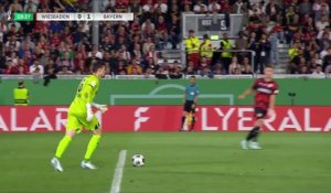 Le replay de SV Wehen Wiesbaden - Bayern Munich - Foot - Coupe d'Allemagne