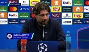 Rangers - Martin présente ses excuses aux fans après le 6-0 encaissé