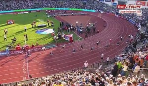 Gabriel Tual réussit sa rentrée sur 800 m à Oslo - Athlé - Ligue de Diamant - Oslo