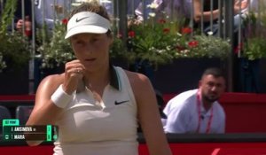 Queen's - Maria, la semaine de rêve jusqu'au bout