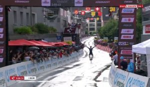 Festival français sur le Tour de Suisse : Romain Grégoire remporte la 1re étape devant Kévin Vauquelin - Cyclisme - Tour de Suisse