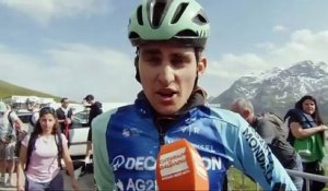 Cyclisme - Critérium du Dauphiné 2025 - Paul Seixas : "J'ai beaucoup appris, je suis très content"