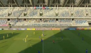 Le replay de France - Suède (MT1) - Foot (F) - Euro U19