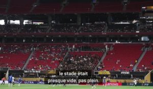 Chelsea - Maresca et Neto contents de la victoire dans un "stade presque vide"