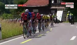 Geraint Thomas non partant pour la 4e étape du Tour de Suisse - Cyclisme - Tour de Suisse