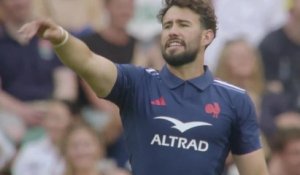 Le replay de Angleterre XV - France A (MT1) - Rugby - Amical