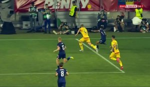 Le résumé de Pays-Bas - Roumanie - Foot - Euro (u19)