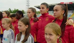 Le replay de Espagne - Italie - Foot (F) - Euro U19