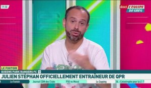 Stéphan nommé entraîneur des Queens Park Rangers - Foot - Championship - transferts