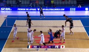 Le résumé de France-Japon - Volley - Ligue des Nations