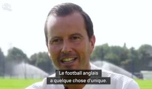 QPR - Stéphan : "Le football anglais a quelque chose d'unique"