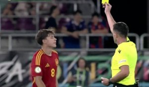 Le replay de Espagne - Pays-Bas (MT2) - Foot - Euro U19