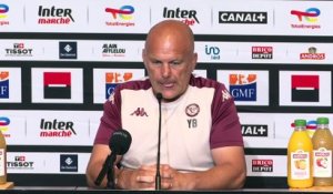 Bru : « On n'a jamais parlé de revanche » - Rugby - Top 14 - UBB