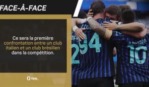 CdM des clubs - Inter vs. Fluminense, les prédictions d'Opta