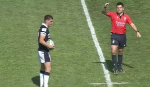 Le replay d'Angleterre - Ecosse (MT2) - Rugby - Coupe du monde U20