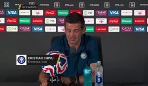 Inter - Chivu : “Thiago Silva est l’un des meilleurs défenseurs de l’histoire”
