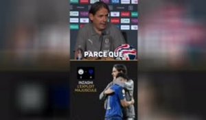 Al Hilal - Inzaghi : "On a gravi l’Everest sans oxygène"