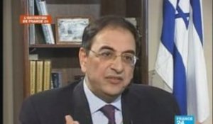 Shalom Cohen, ambassadeur en Egypte