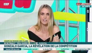 Gonzalo Garcia peut-il concurrencer Kylian Mbappé au Real Madrid ? - Foot - Coupe du monde des clubs - Real Madrid