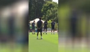 Disparition de Jota - Le PSG respecte une minute de silence