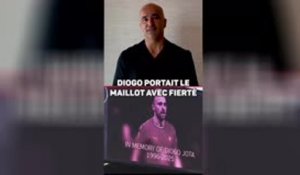 Disparition de Jota - L'émouvant hommage de Martinez à Diogo Jota et son frère