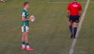 Le replay de Irlande - Italie (MT1) - Rugby - Coupe du monde U20