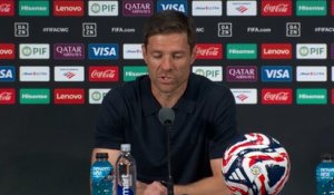 Xabi Alonso laisse planer le doute sur la présence de Mbappé - Foot - Coupe du monde des clubs