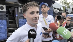 Tour de France 2025 - Paul Penhoët : "Ça fait chier que Romain Grégoire et Guillaume Martin aient perdu du temps"