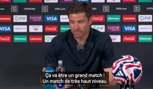 Real Madrid - Xabi Alonso attend le PSG : "Ça va être un grand match !"