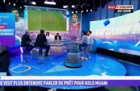 Le Paris FC espère le milieu lillois Benjamin André - Foot - Transferts