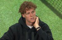 Wimbledon 2025 - Jannik Sinner : "Mon coude ? Je sentais que quelque chose se passait..."