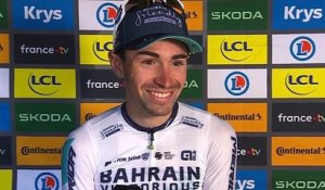 Tour de France 2025 - Lenny Martinez : "L'objectif, c'était la victoire d'étape... mais le peloton n'a pas voulu"