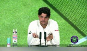 Wimbledon 2025 - Taylor Fritz : "Affronter Carlos Alcaraz à Roland-Garros aurait été un cauchemar"