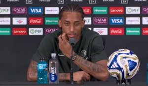 Chelsea - Pedro : ''Fluminense m’a tout donné''