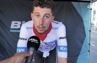 Tour de France 2025 - Kévin Vauquelin : "On savoure... et je t'avoue là, je suis un peu stone"