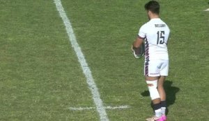 Le replay de Australie - Angleterre (MT1) - Rugby - Coupe du monde U20